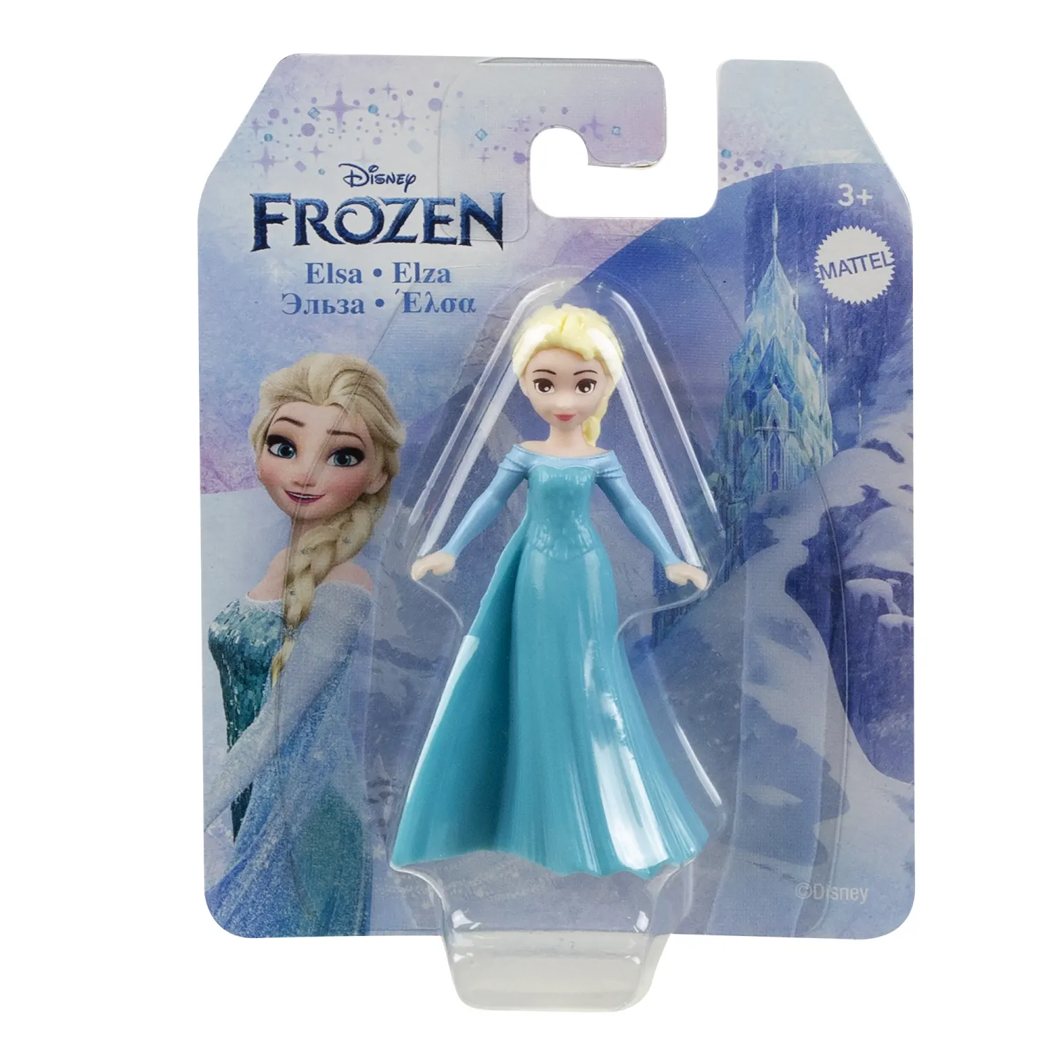 Nukk Disney Princess mini AW24