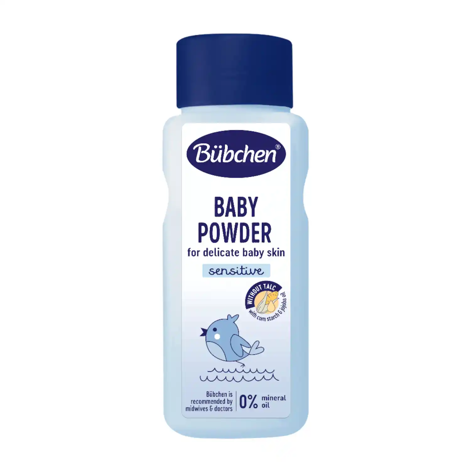 Kūdikių pudra BUBCHEN SOS, 80 g