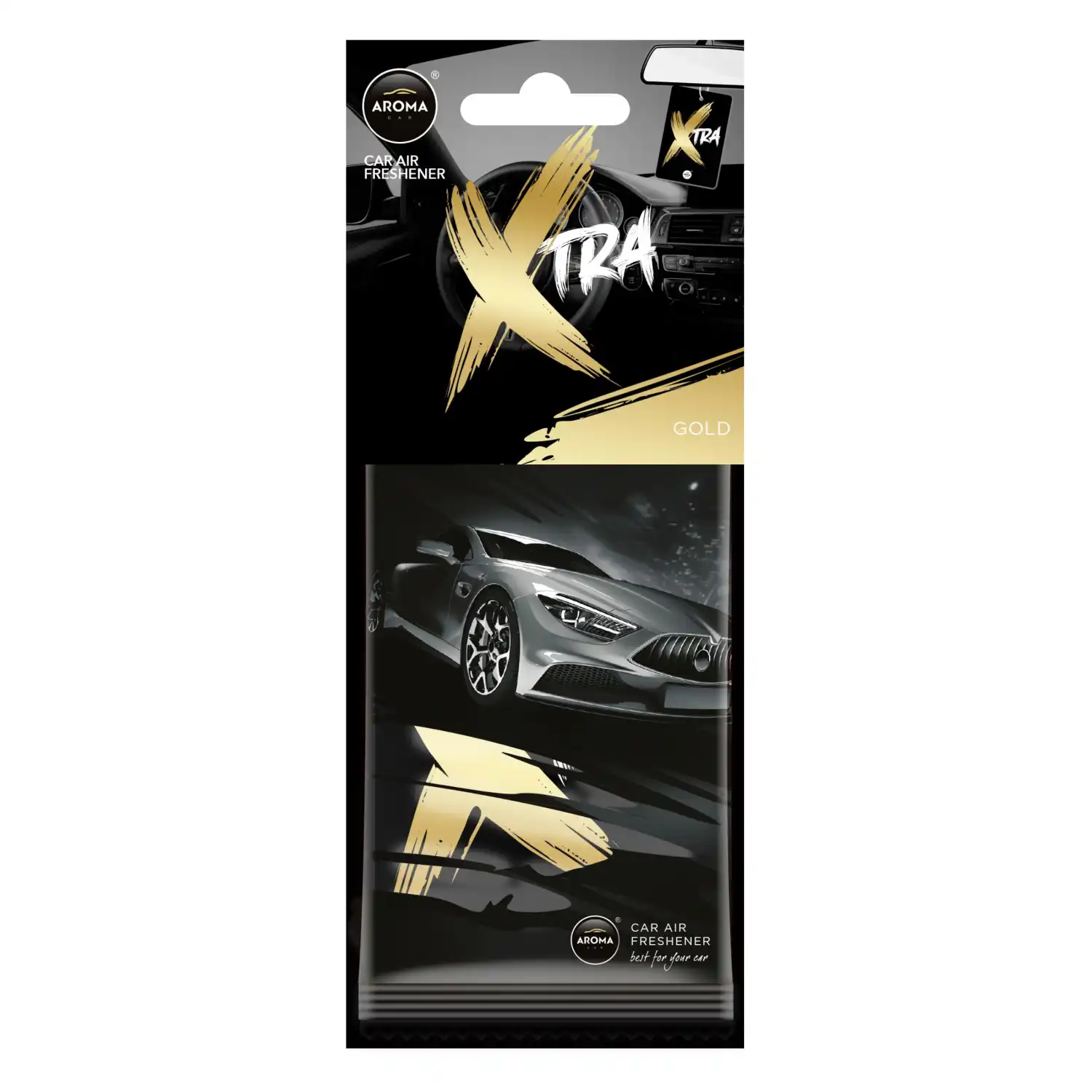 Aut. oro gaiviklis AROMA XTRA GOLD, AW26