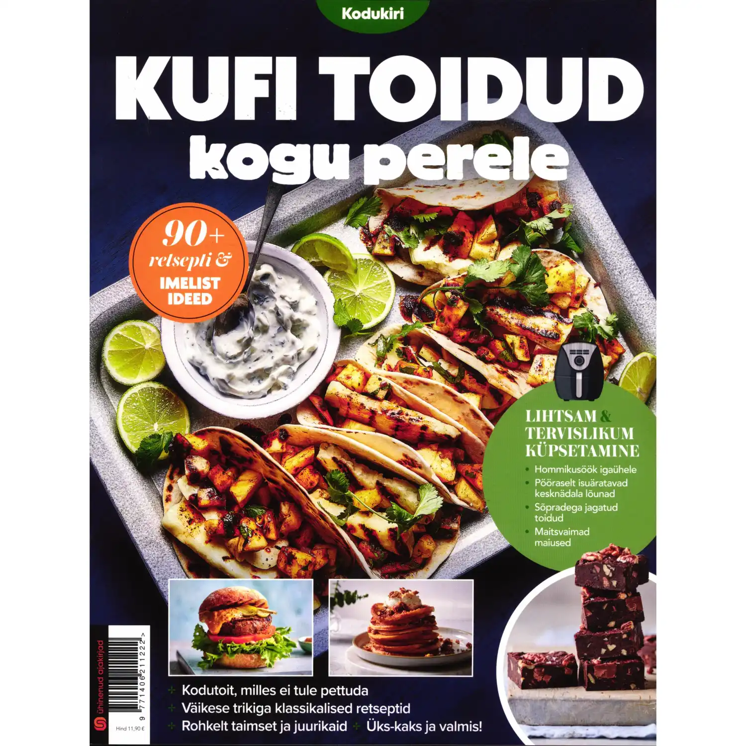 Ajakiri KUFI peretoidud
