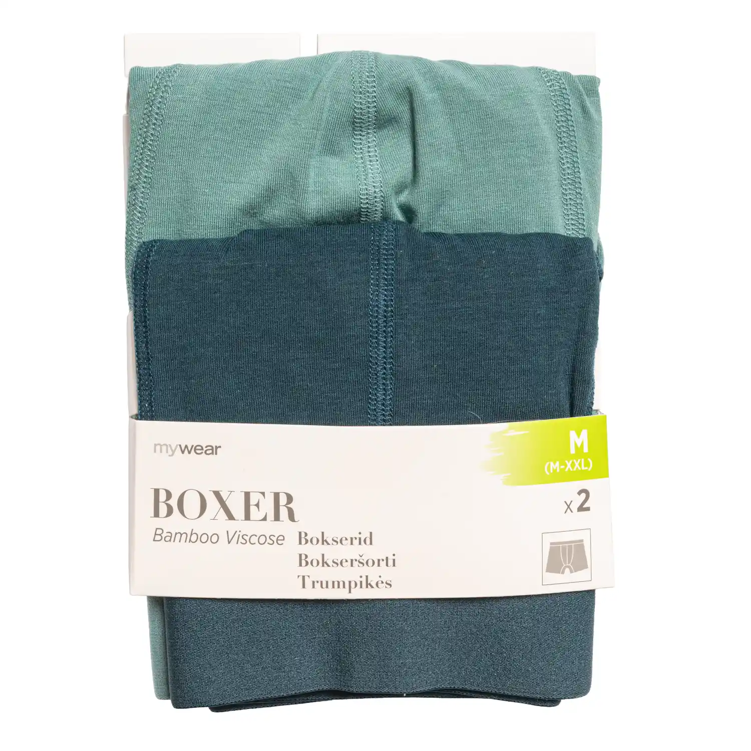 Bokseri Mywear 2p XXL