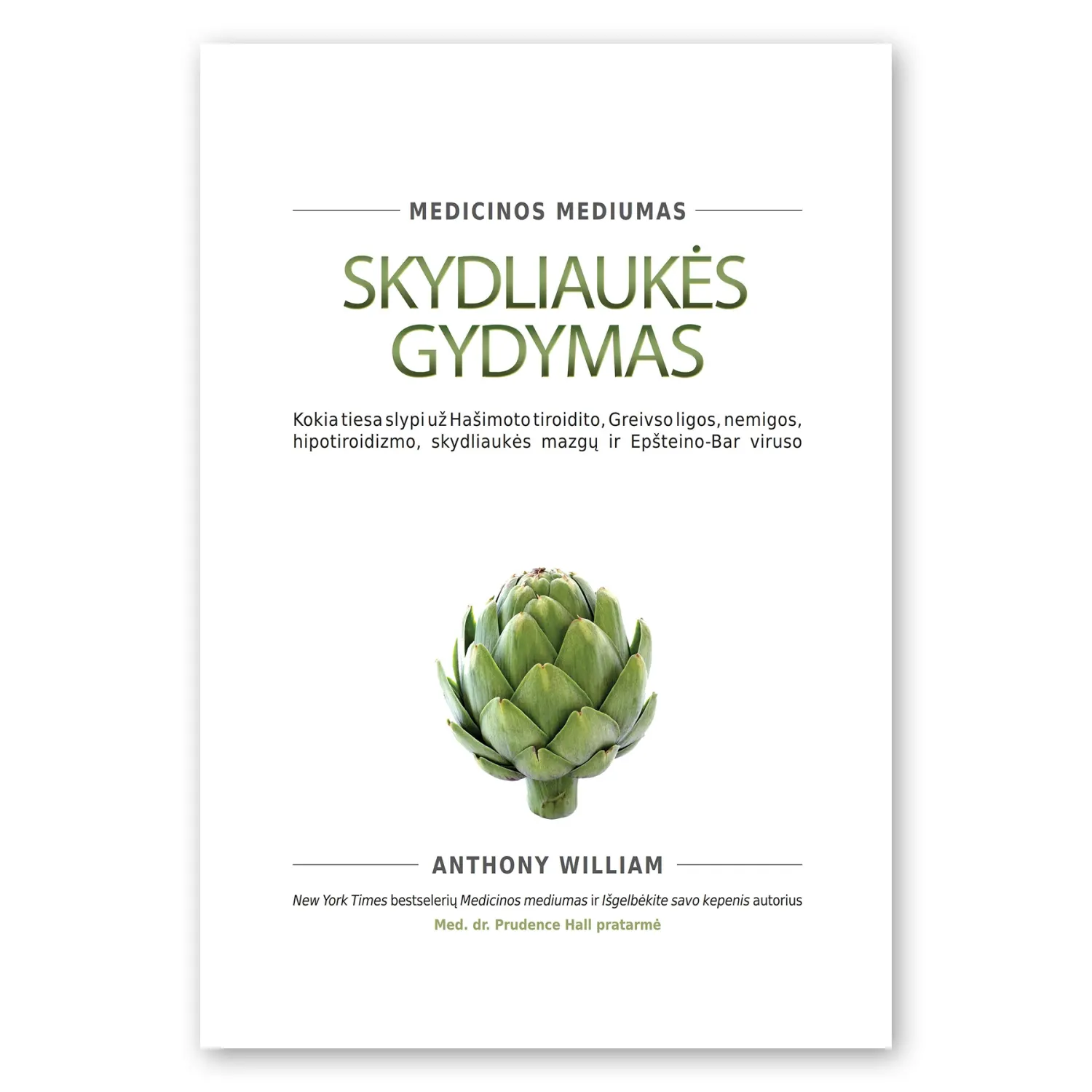 Knyga SKYDLIAUKĖS GYDYMAS