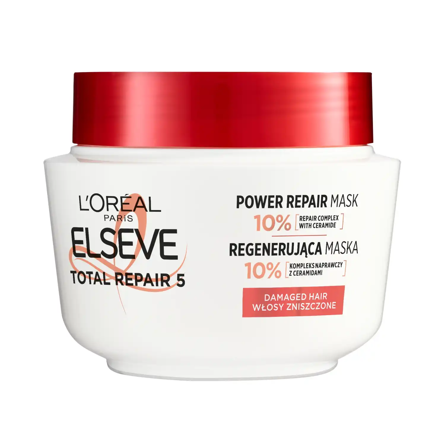 Juuksemask Elseve Total Repair 5 300ml