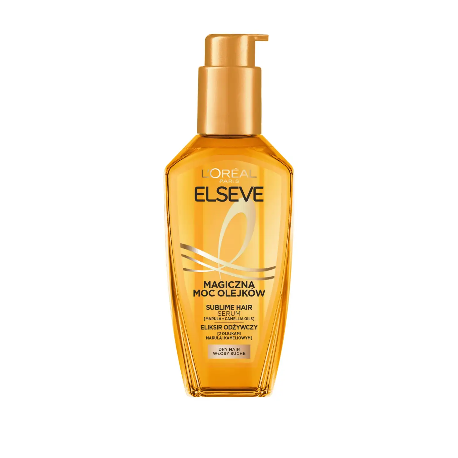Juukseõli Elseve Extraordinary Oil 100ml