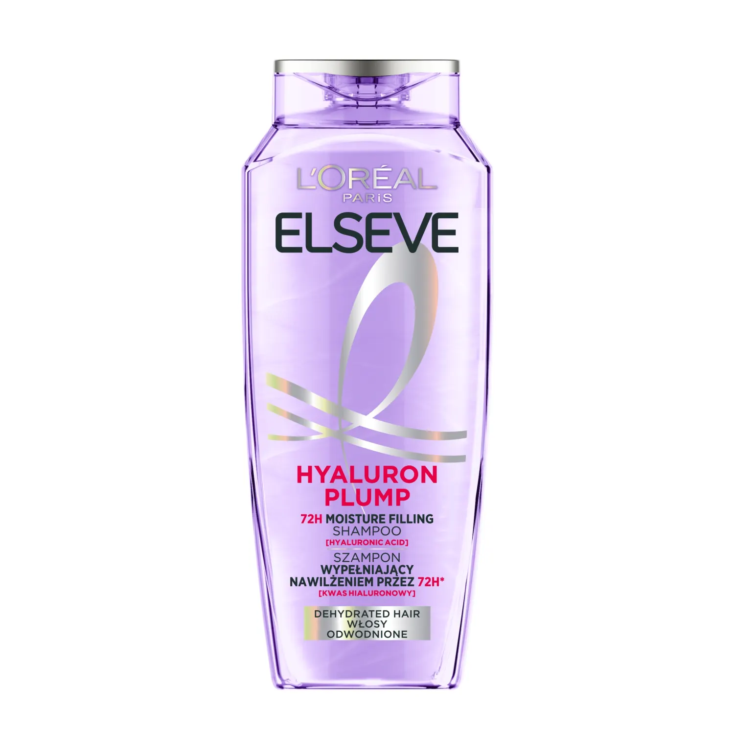 Šampoon Elseve Hyaluron Plump 250ml
