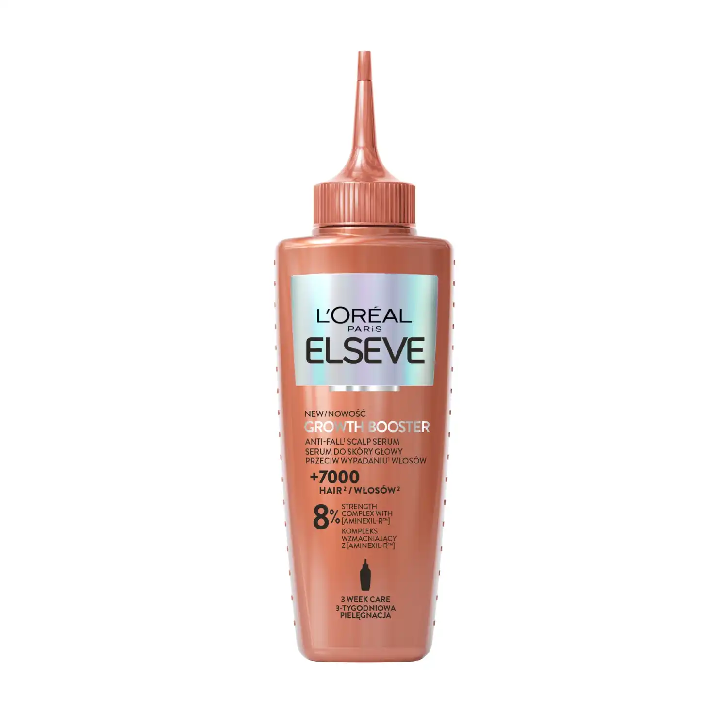Juukseseerum Elseve Growth Factor 102ml