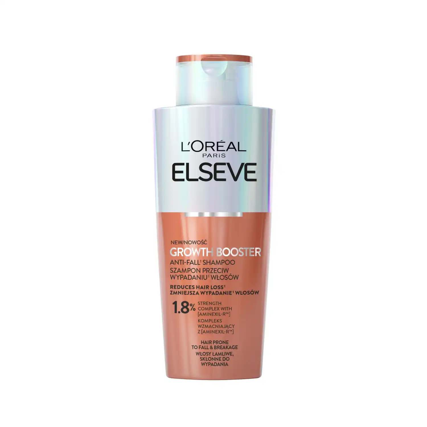 Šampoon Elseve Growth Factor 200ml