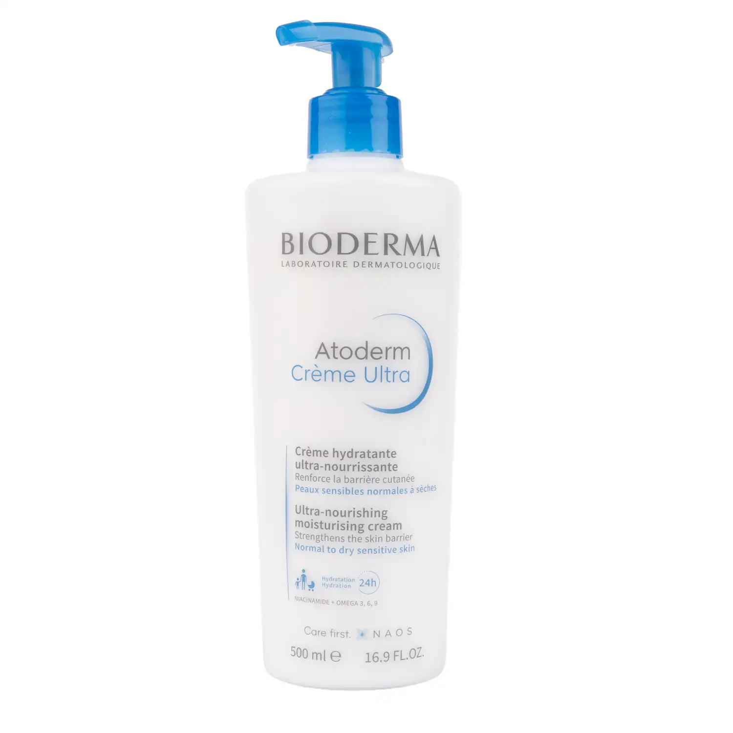 Krēms Bioderma Atoderm Ultra 500ml