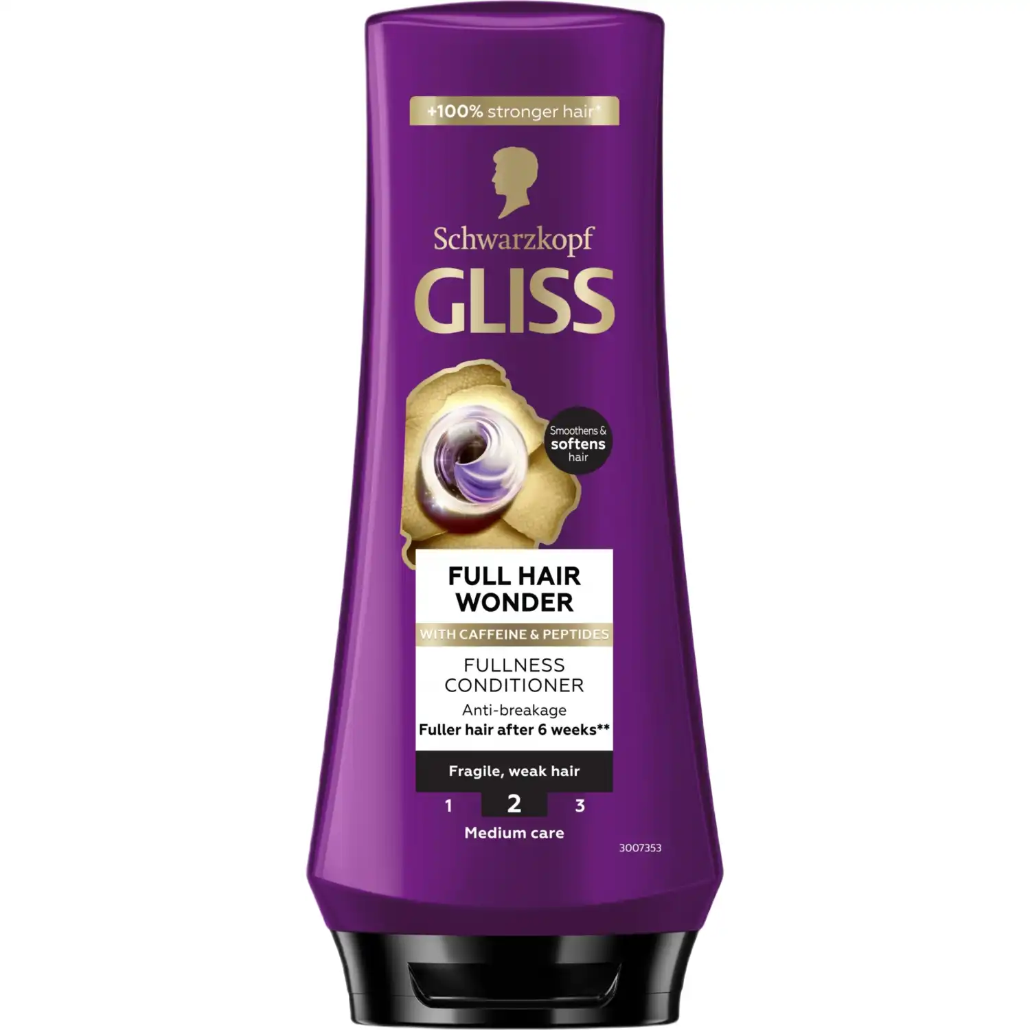 Pl. balzamas GLISS FULL HAIR WONDER, 200 ml