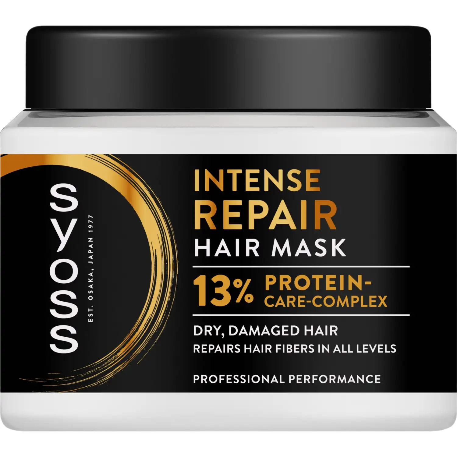 Maska matiem Syoss Repair intensīva 400ml