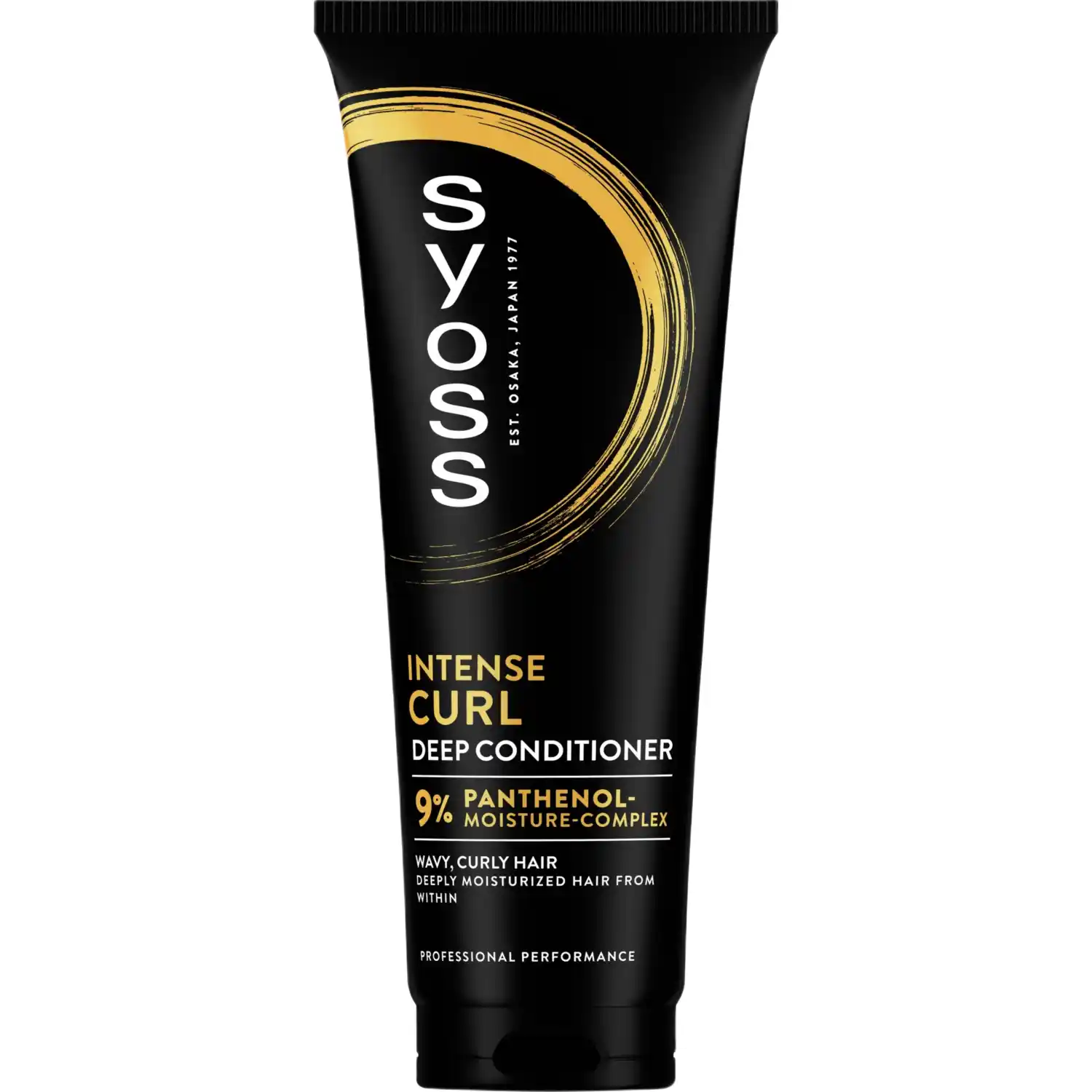 Balzams Syoss Curls intensīvs 250ml