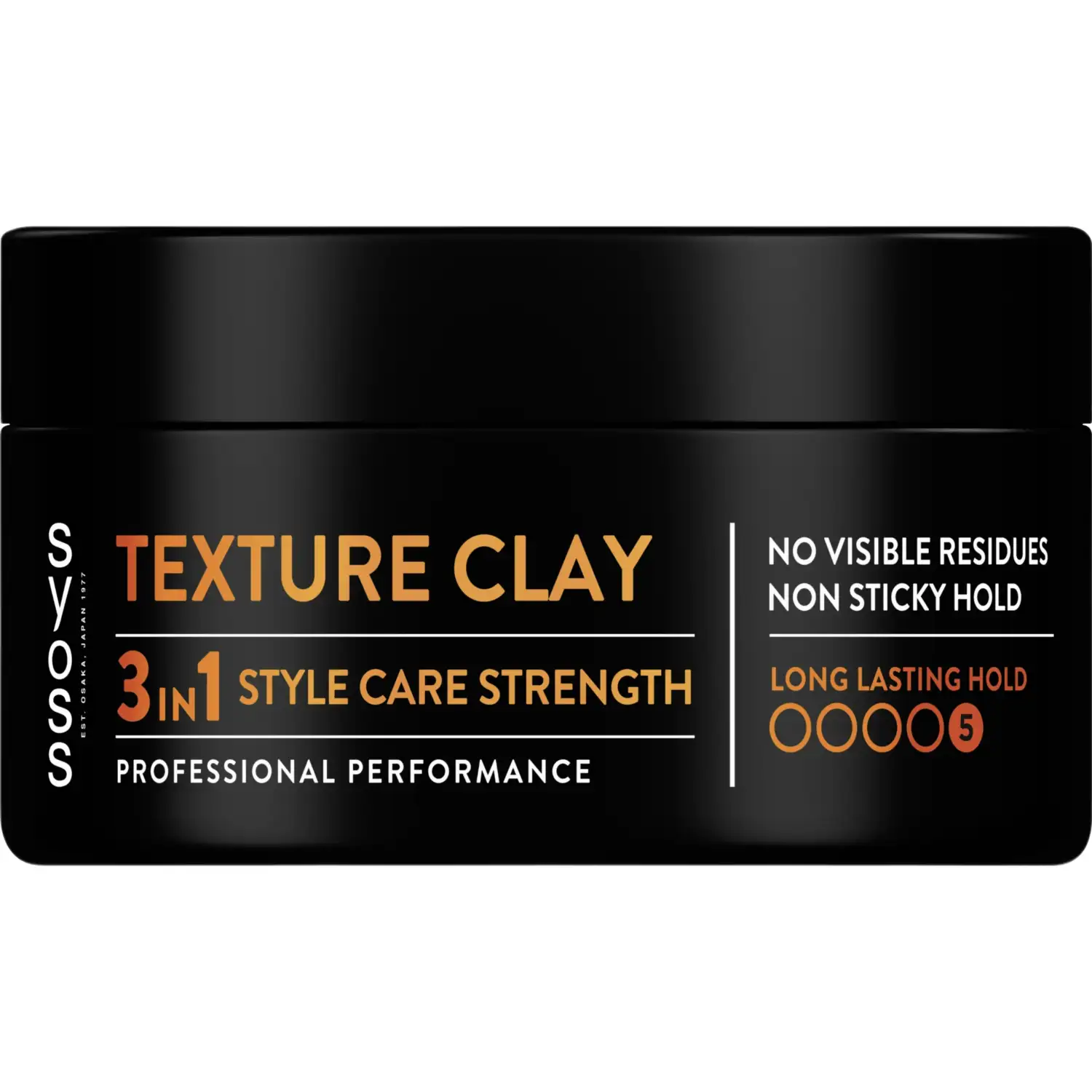 Māls matiem Syoss Texture Clay tek.pieš.100ml