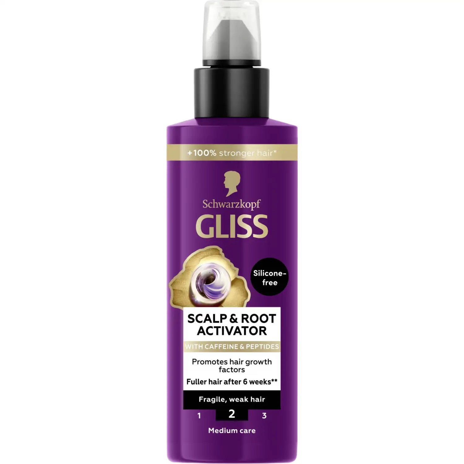 Pl. aktyvat. GLISS FULL HAIR WONDER, 100 ml