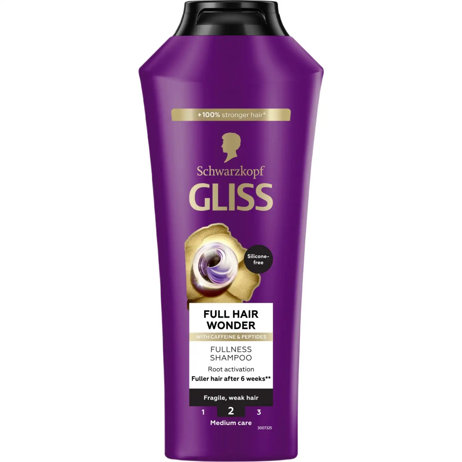 Šampoon Gliss Full Hair Wonder 400ml