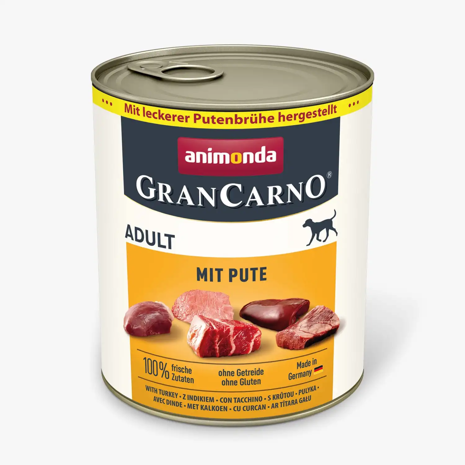 Kons. šun. ANIMONDA GRAN., su kalak., 800 g