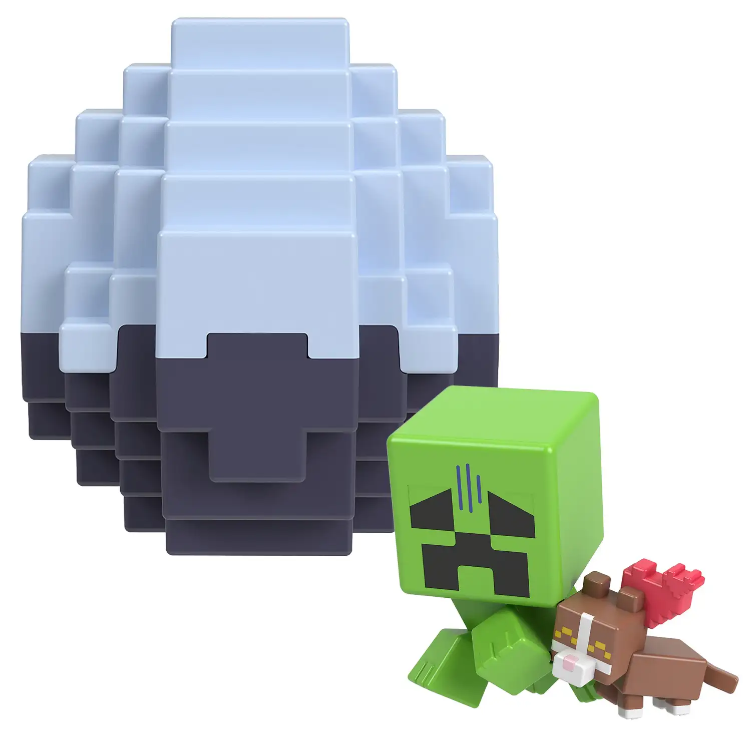 Figūrėlė MINECRAFT MINI MODE