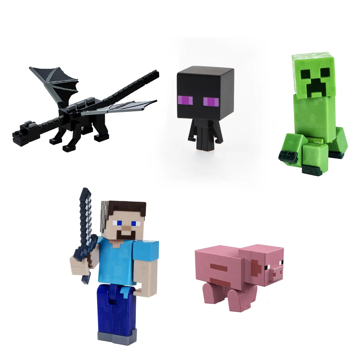 Figūra Minecraft Micro kolekcija