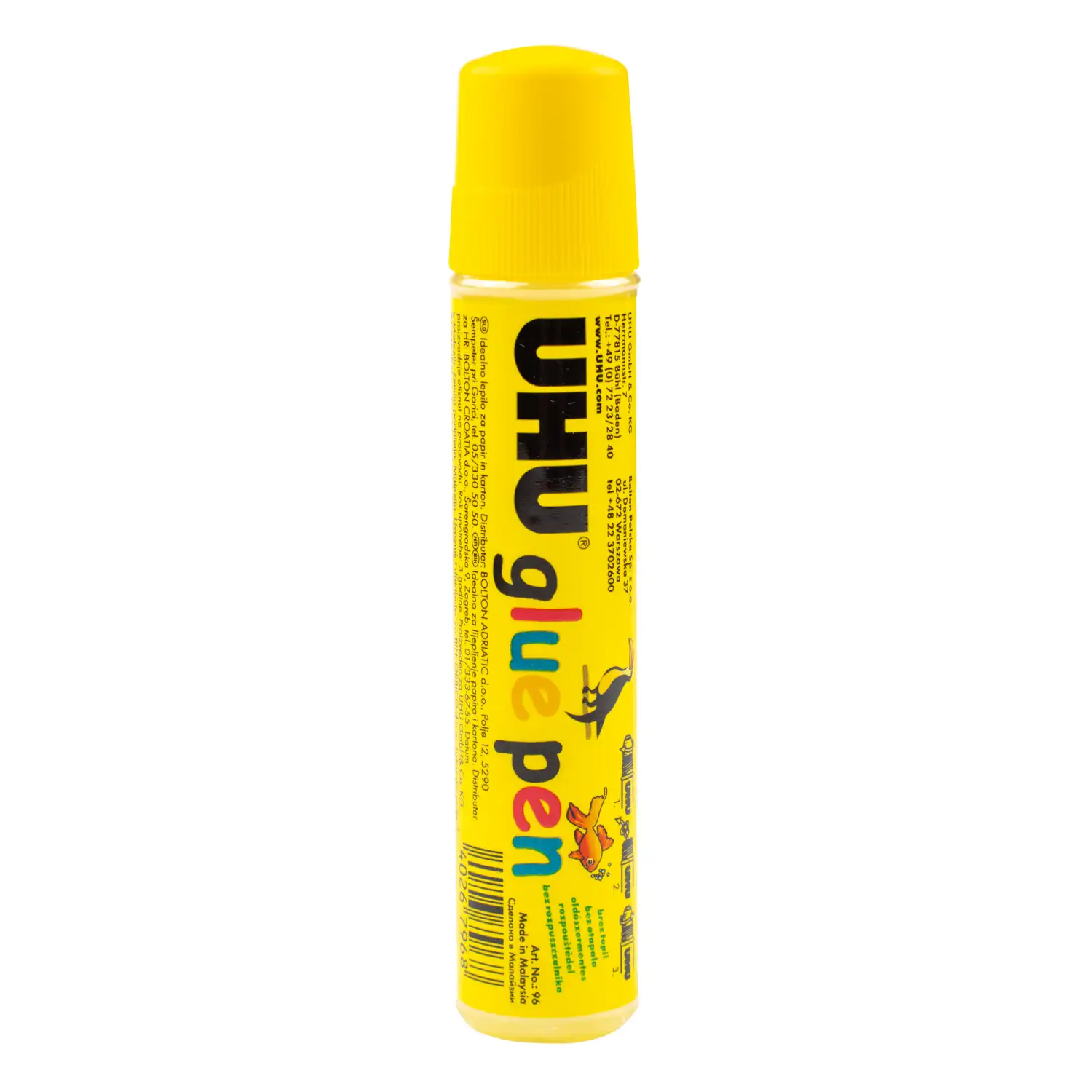 Skysti klijai UHU 50ml