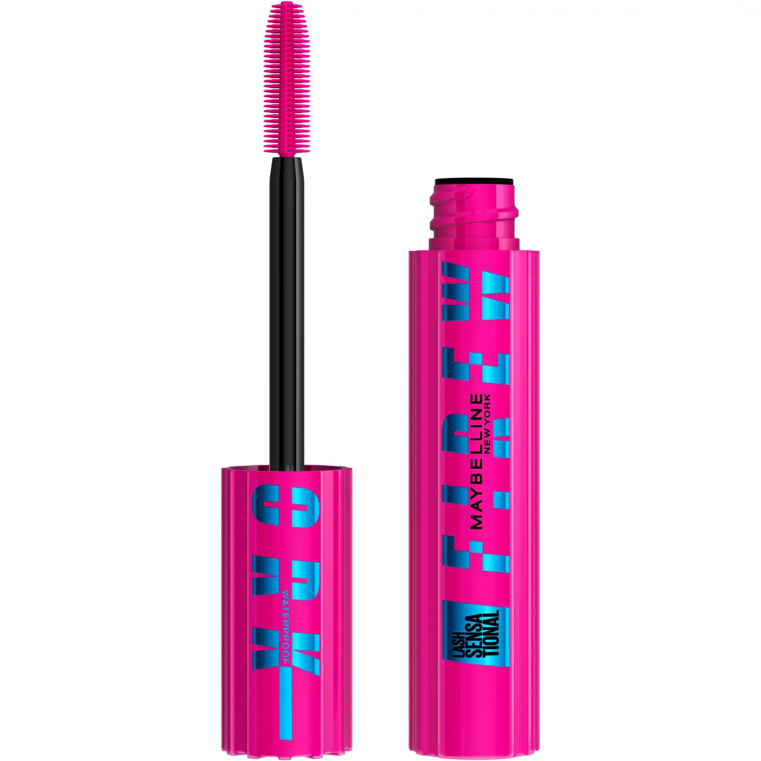Ripsmetušš Maybelline Lash Sens. Firew. 10ml