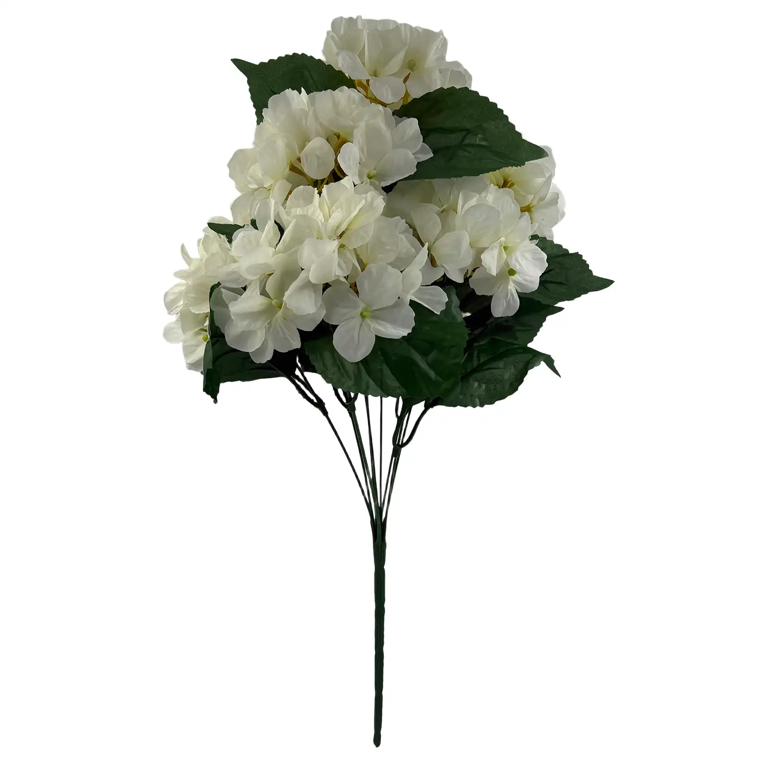 Mākslīgo hortenziju pušķis 54cm AW26