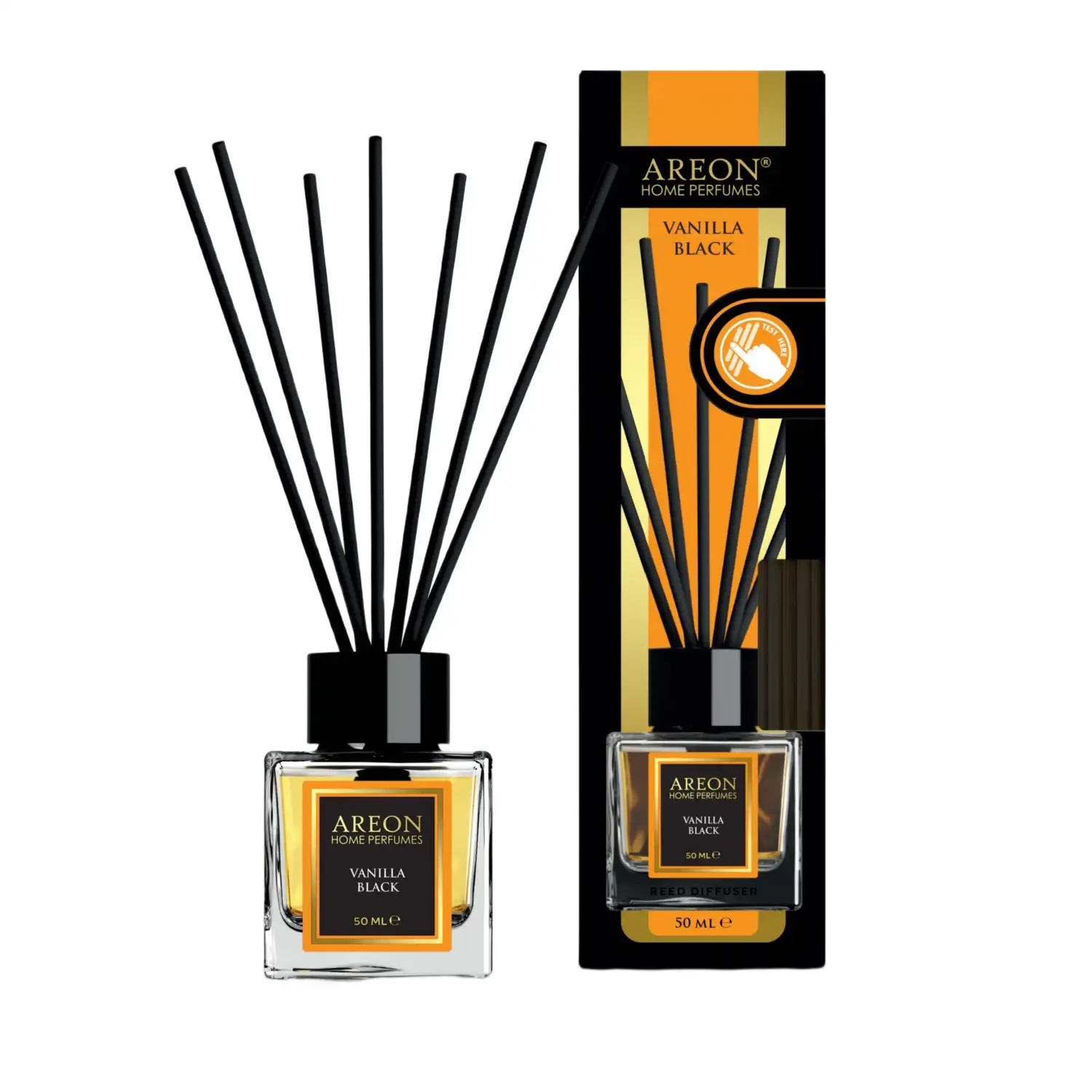 Māj. aromat. Areon Vanil.Black 50ml SS26