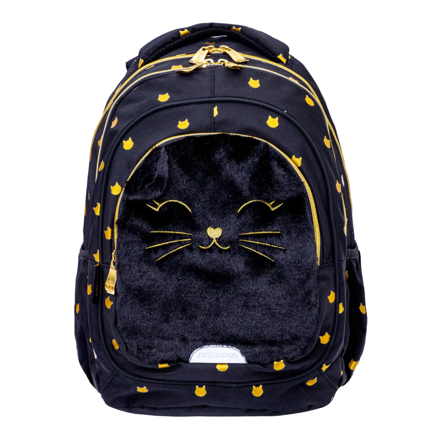Seljakott Astrabag Fluffy Kitty BS26