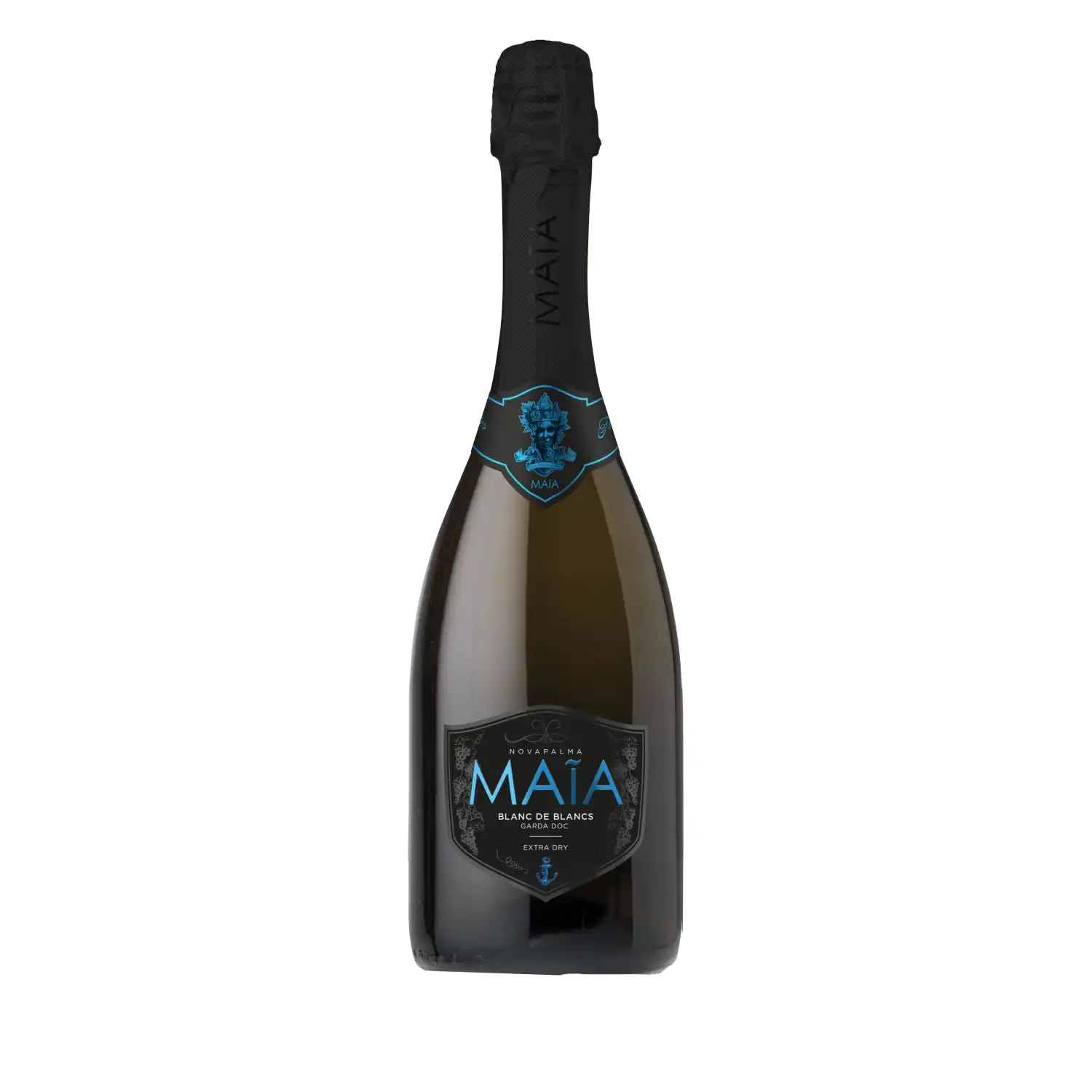 Put. vynas MAIA BLANC DE BL., 11,5 %, 0,75 l