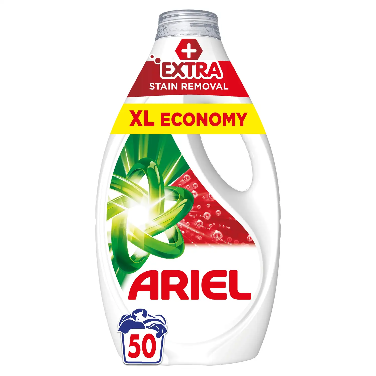 Pesugeel Ariel Extra Clean 50pk 2,25l