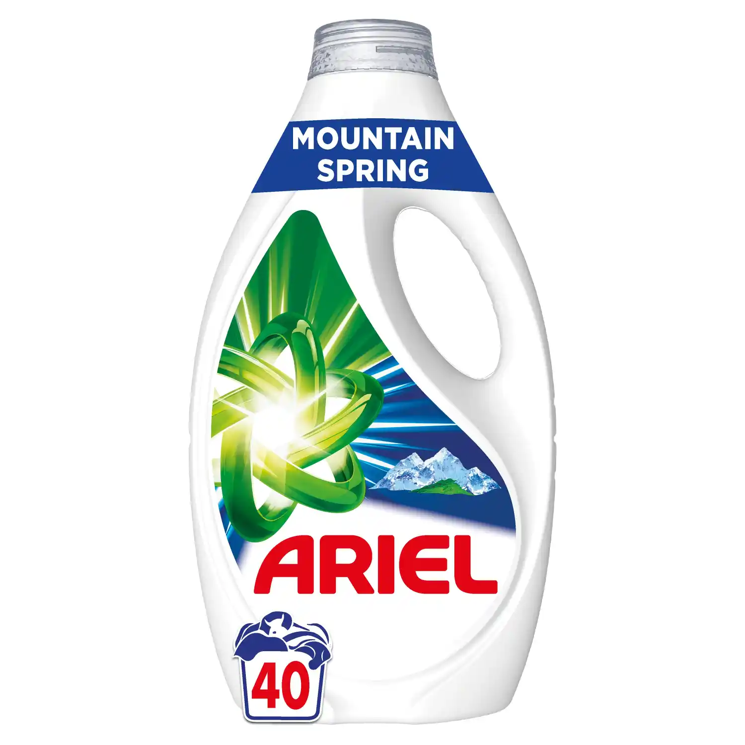Šķ.veļ. mazg. līdz. Ariel Mount.Sp. 40MR 1,8l