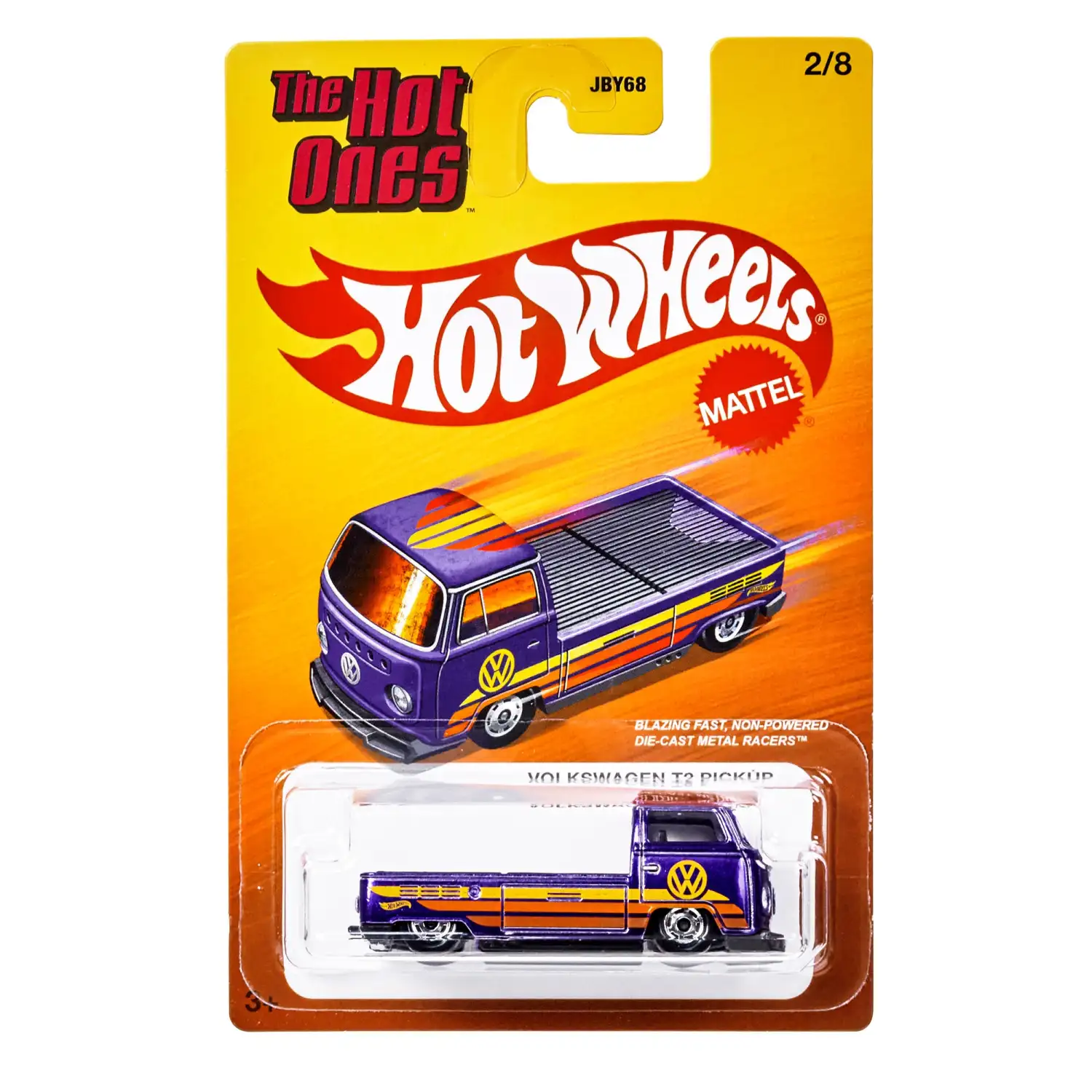 Retro autombilio modelis HOT WHEELS
