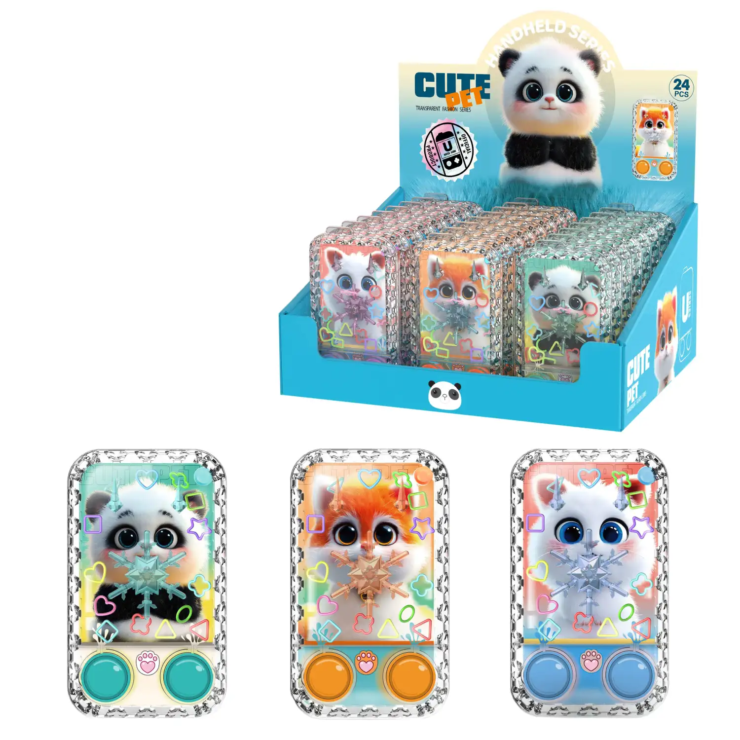 Ūdens spēle Cute Pet