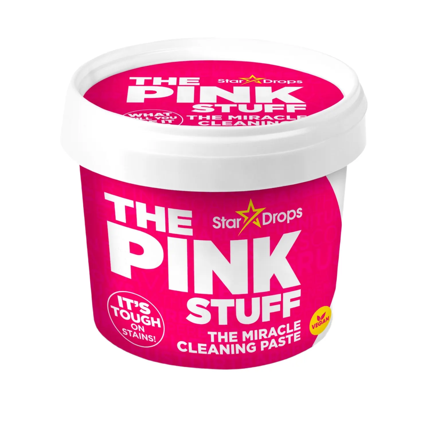 Daugiaf. valymo pasta THE PINK STUFF, 850 g
