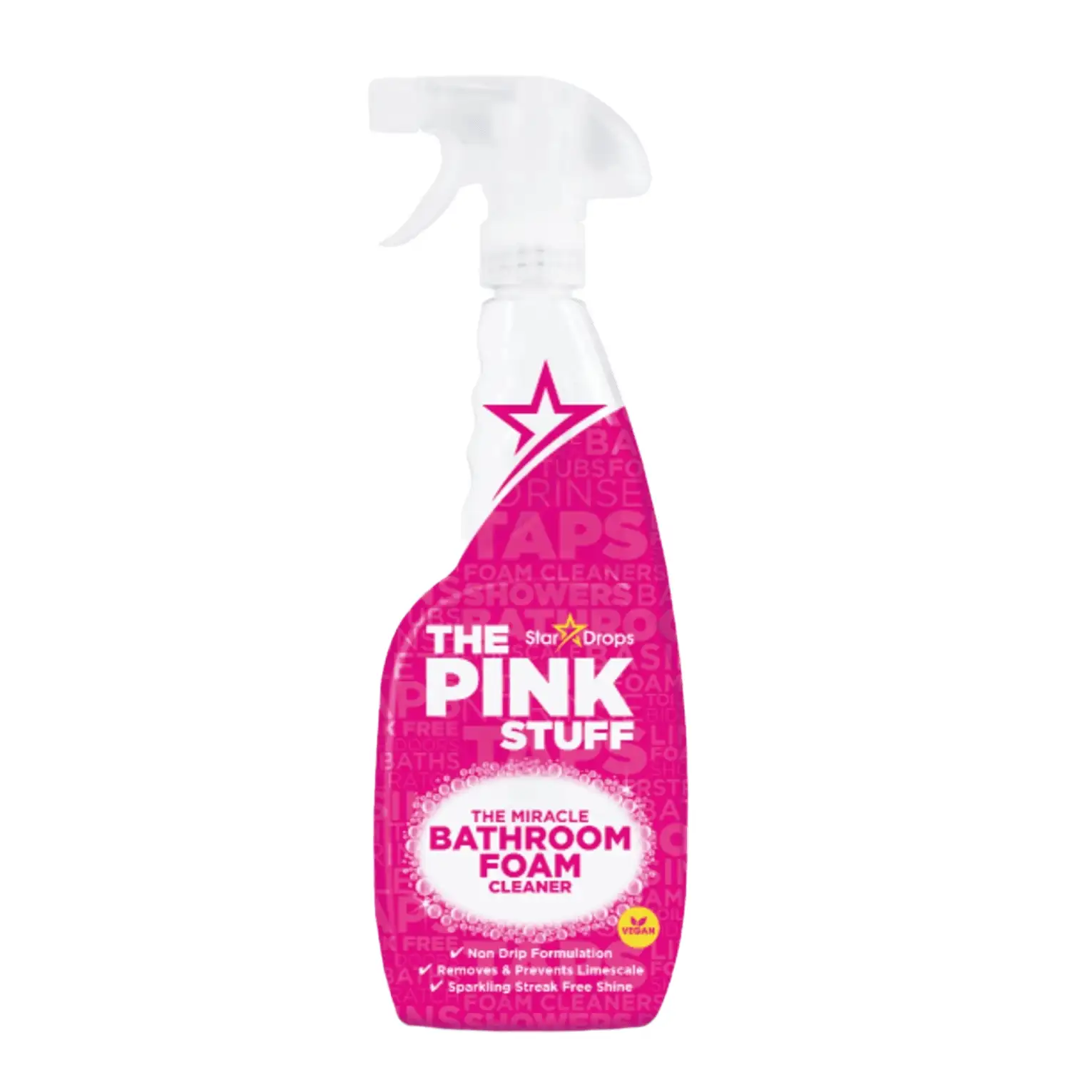 Puh.vaht The Pink Stuff vannituppa pih. 750ml