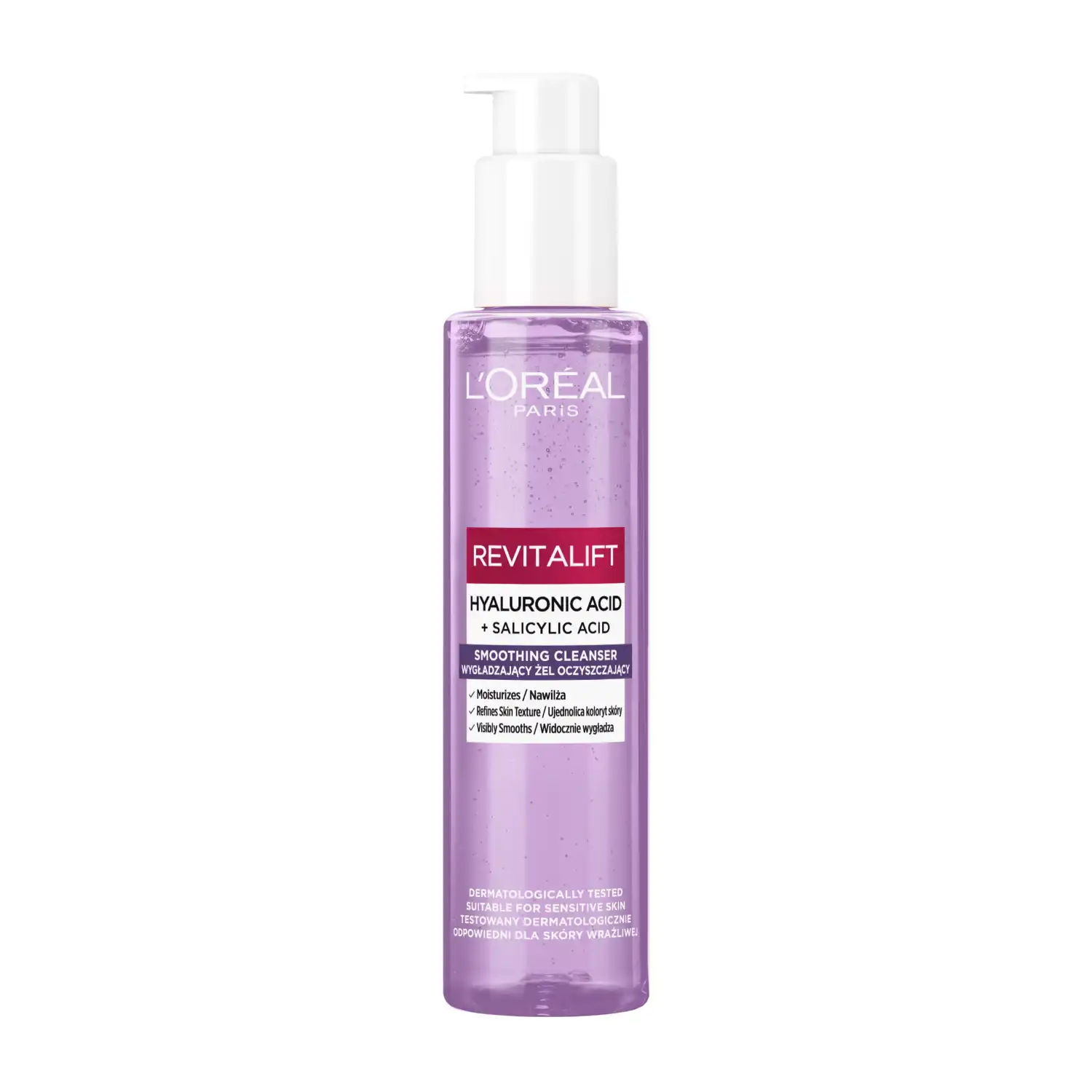 Žel.Loreal Paris Revitalift attīr., sej.150ml