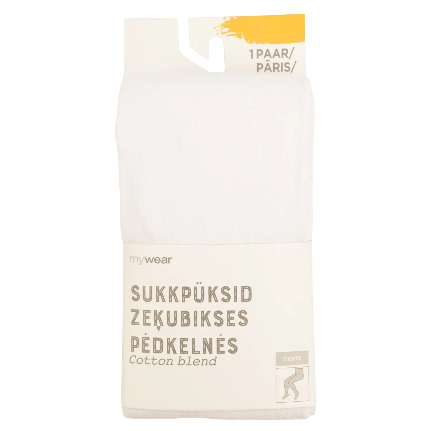 Laste sukkpüksid Mywear 1p 86/92