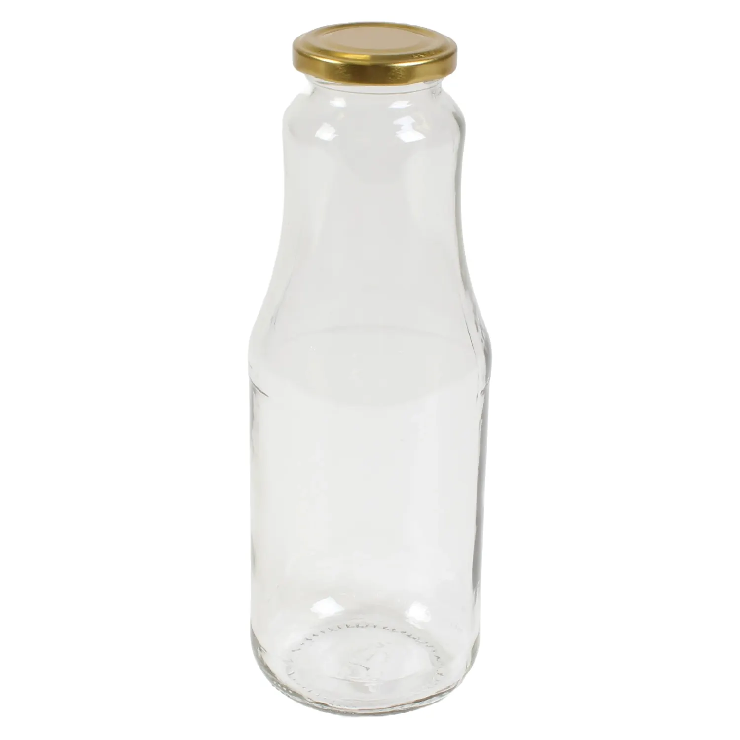 Stiklainis su dangteliu TO-53, 1 l, FP26