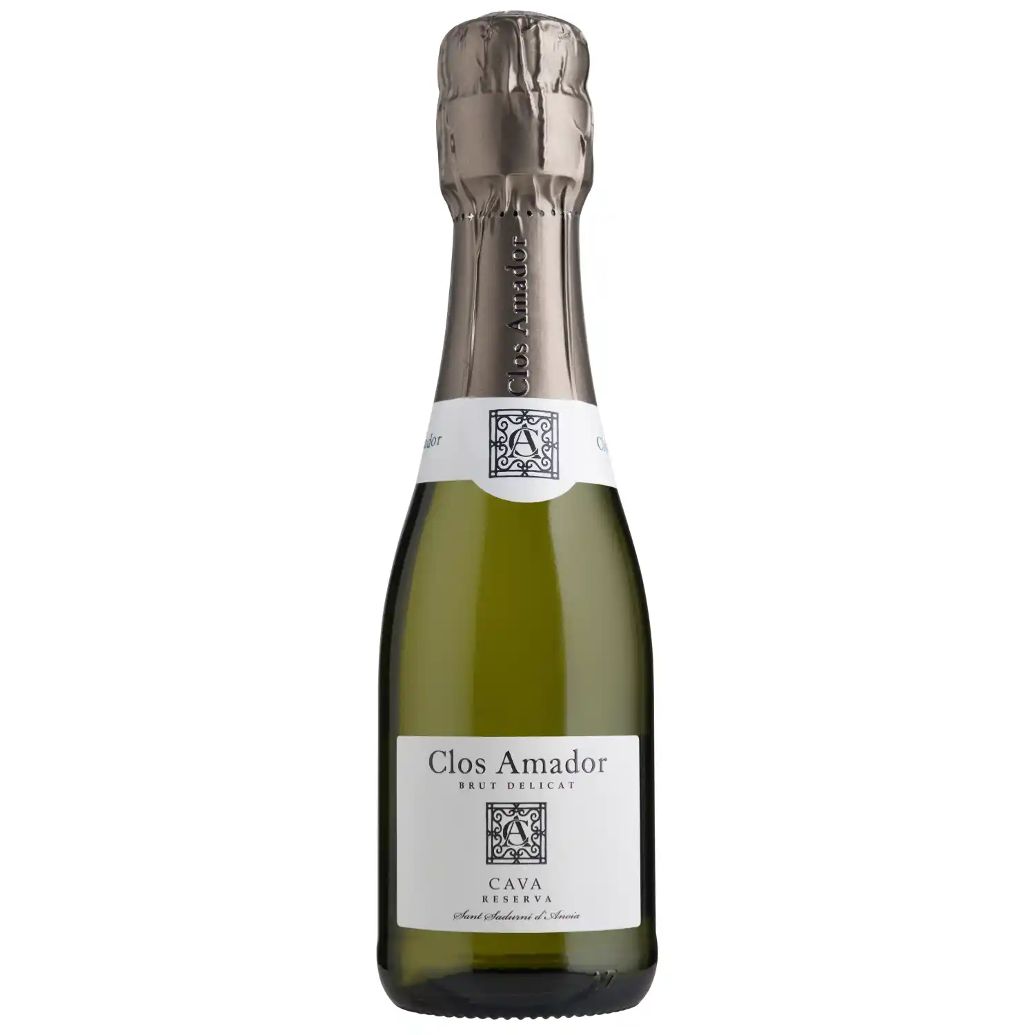 Kpn.k.v.v. Cava Clos Clos Brut De. 11,5% 0,2l