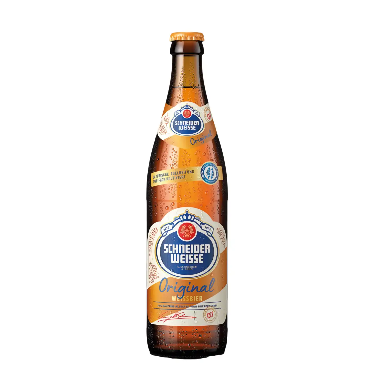 Alus Schneider Weisse Original 5,4% 0,5l