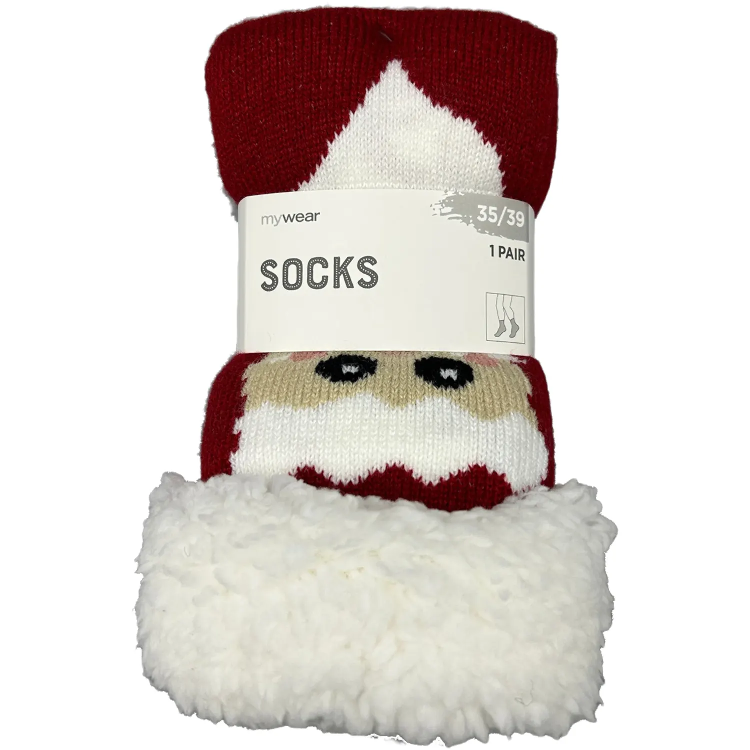 Zeķes Mywear Santa 35/39 CH25