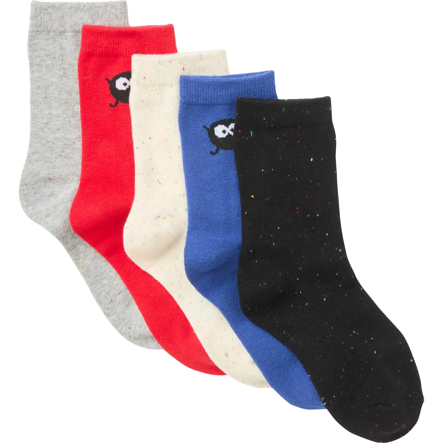 Vaik. kojinės MYWEAR BORRBY 5 p., 25/27, SS26