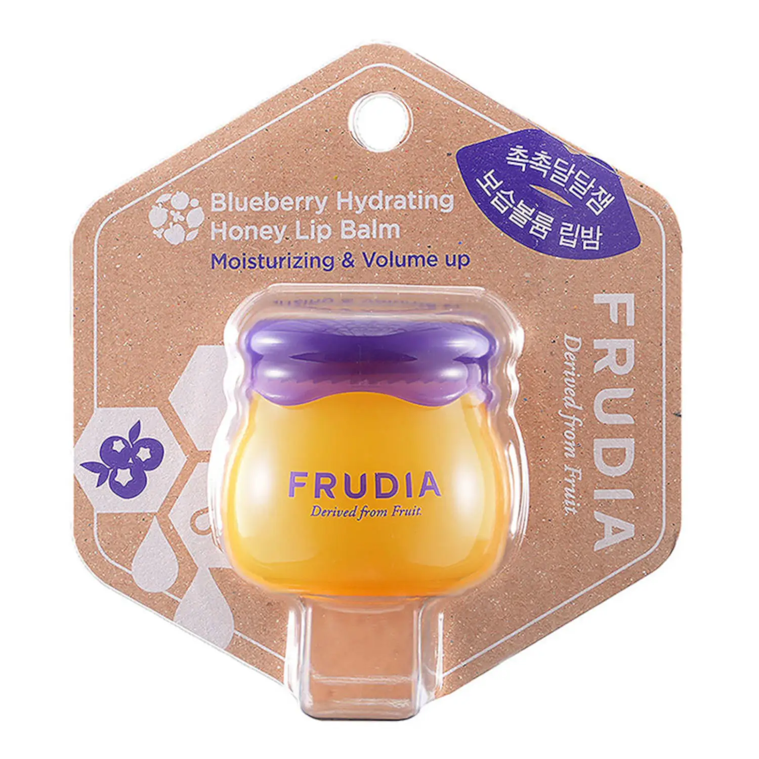 Lūpu balzams Frudia Blueberry Hydrating 10ml