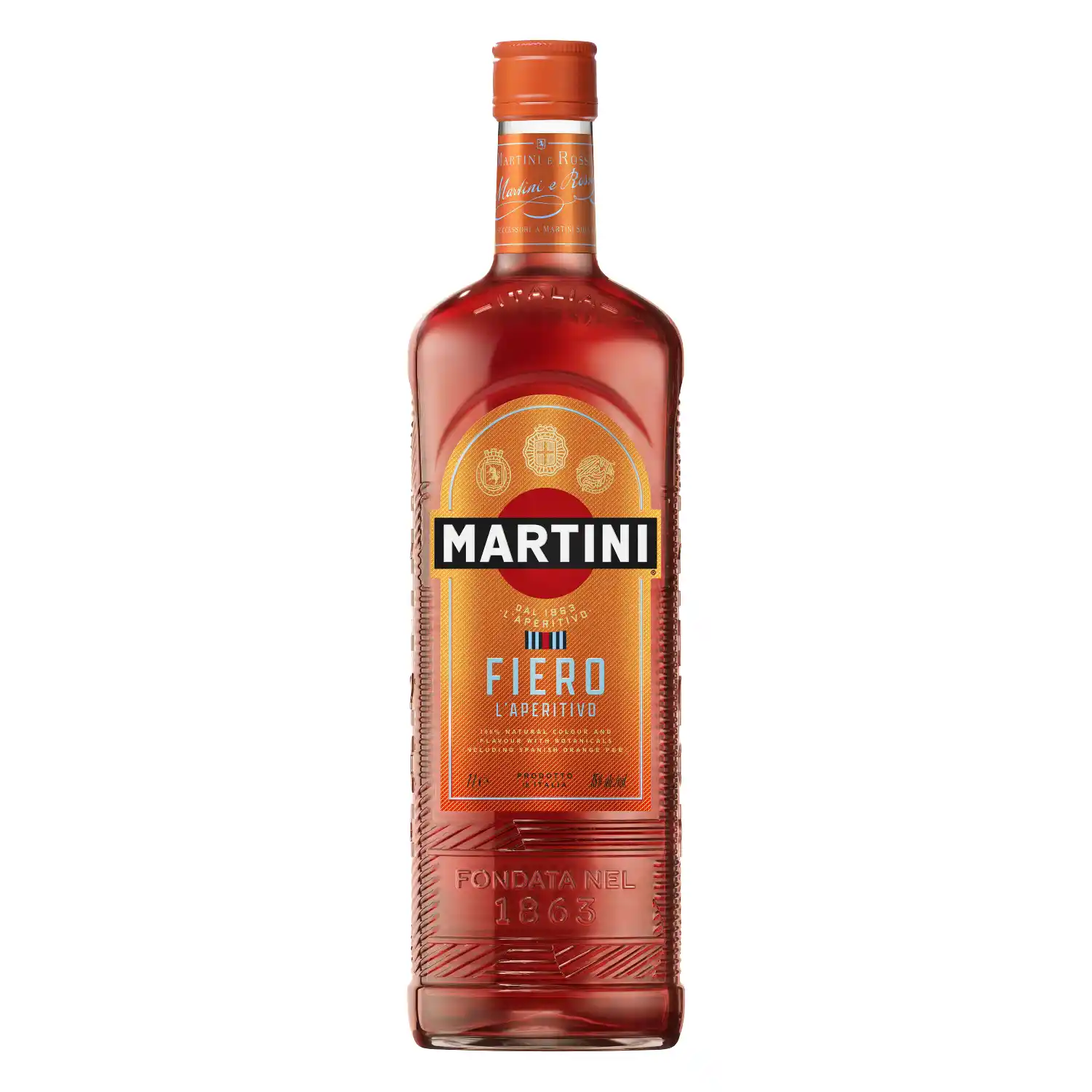 Vermut Martini Fiero 15% 1l