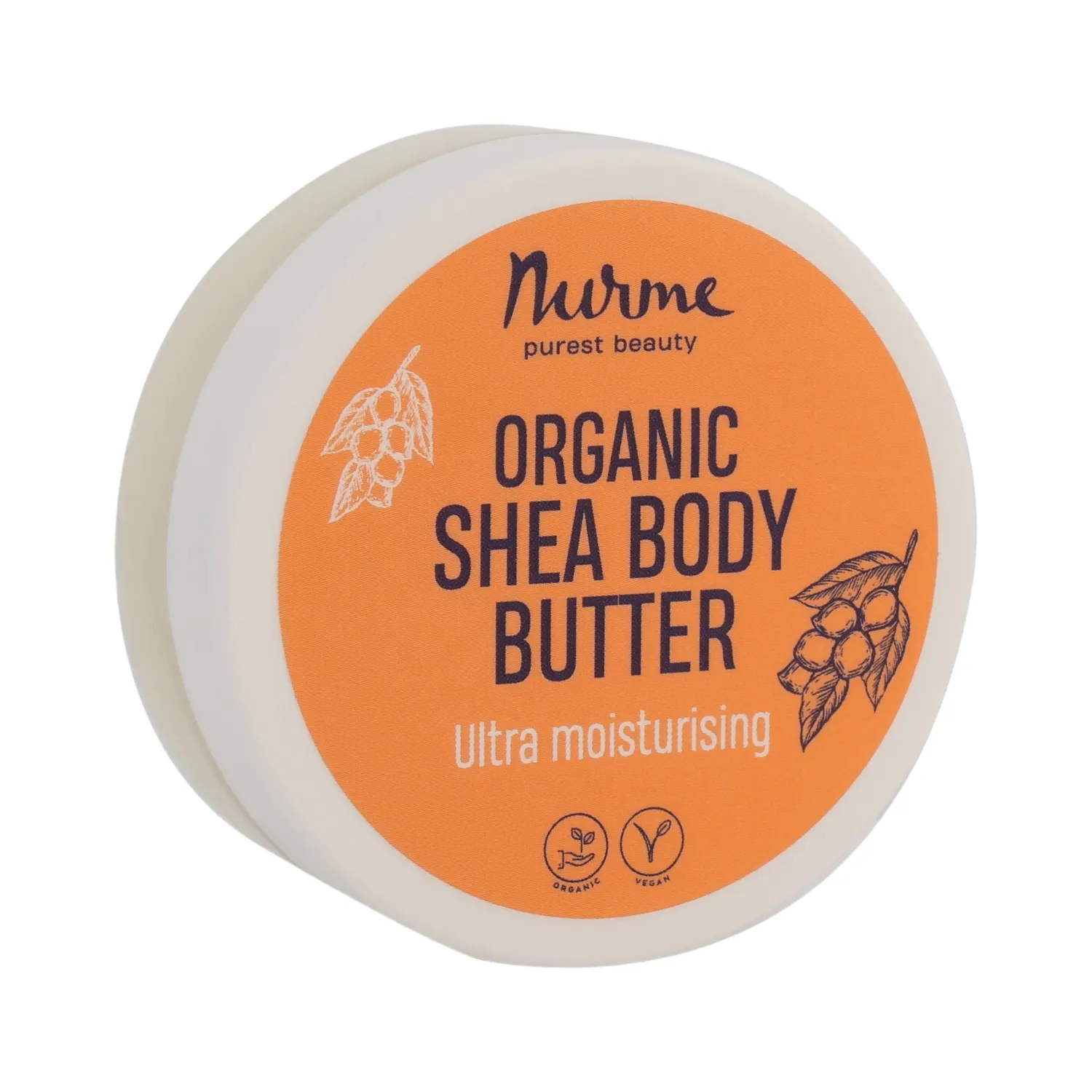 Sügavniisutav Shea kehavõi 50ml