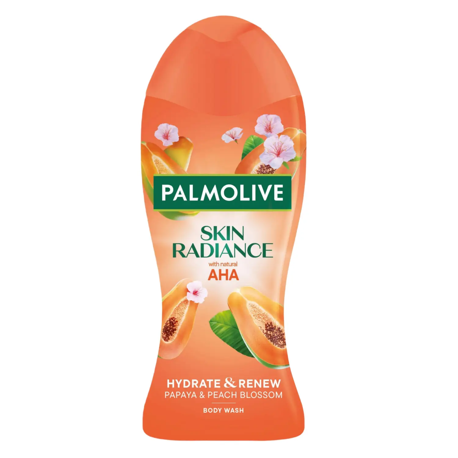 D.geel Palmolive Skin Rad. pap.vir. 500ml