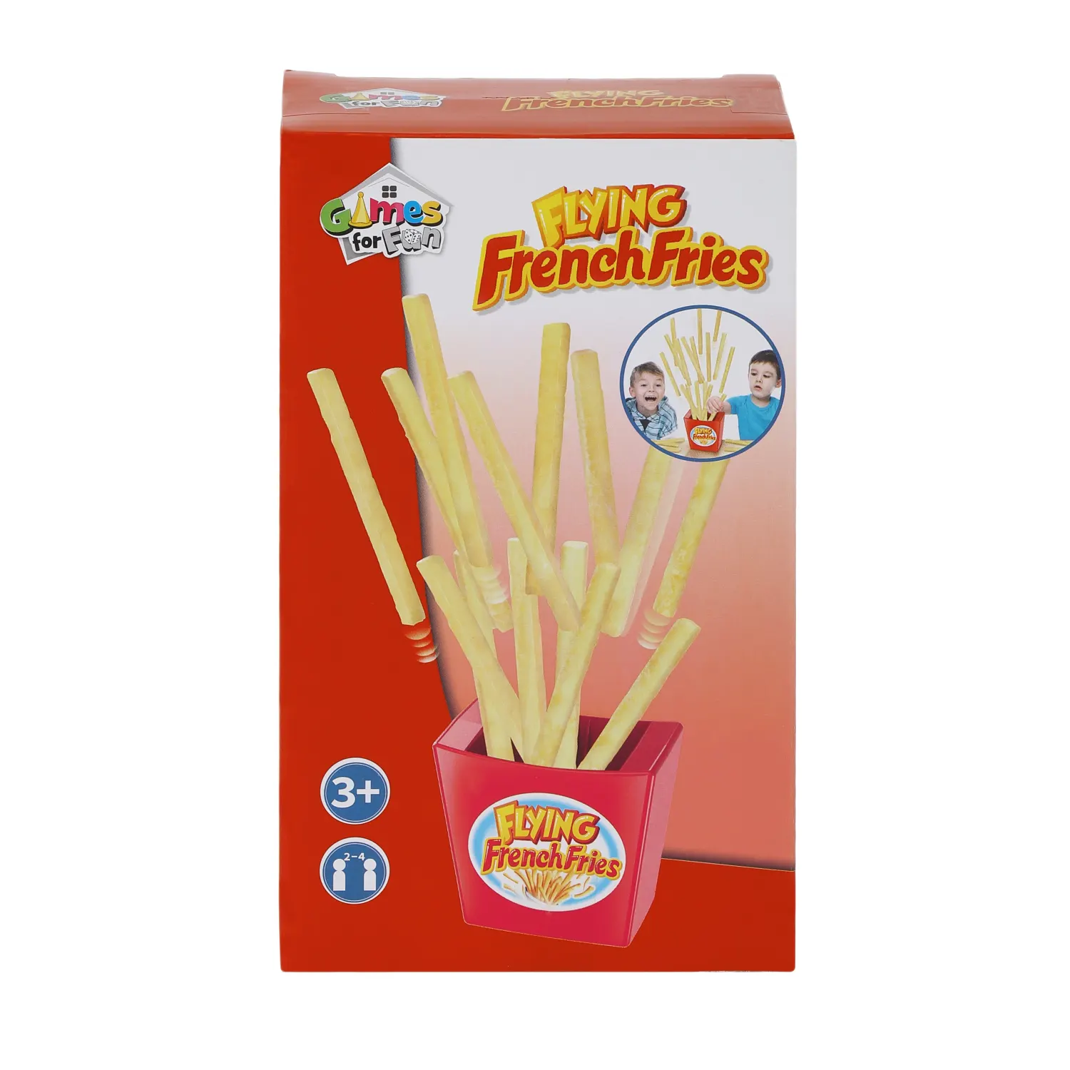 Spēle Games For Fun Flying Fries AW26