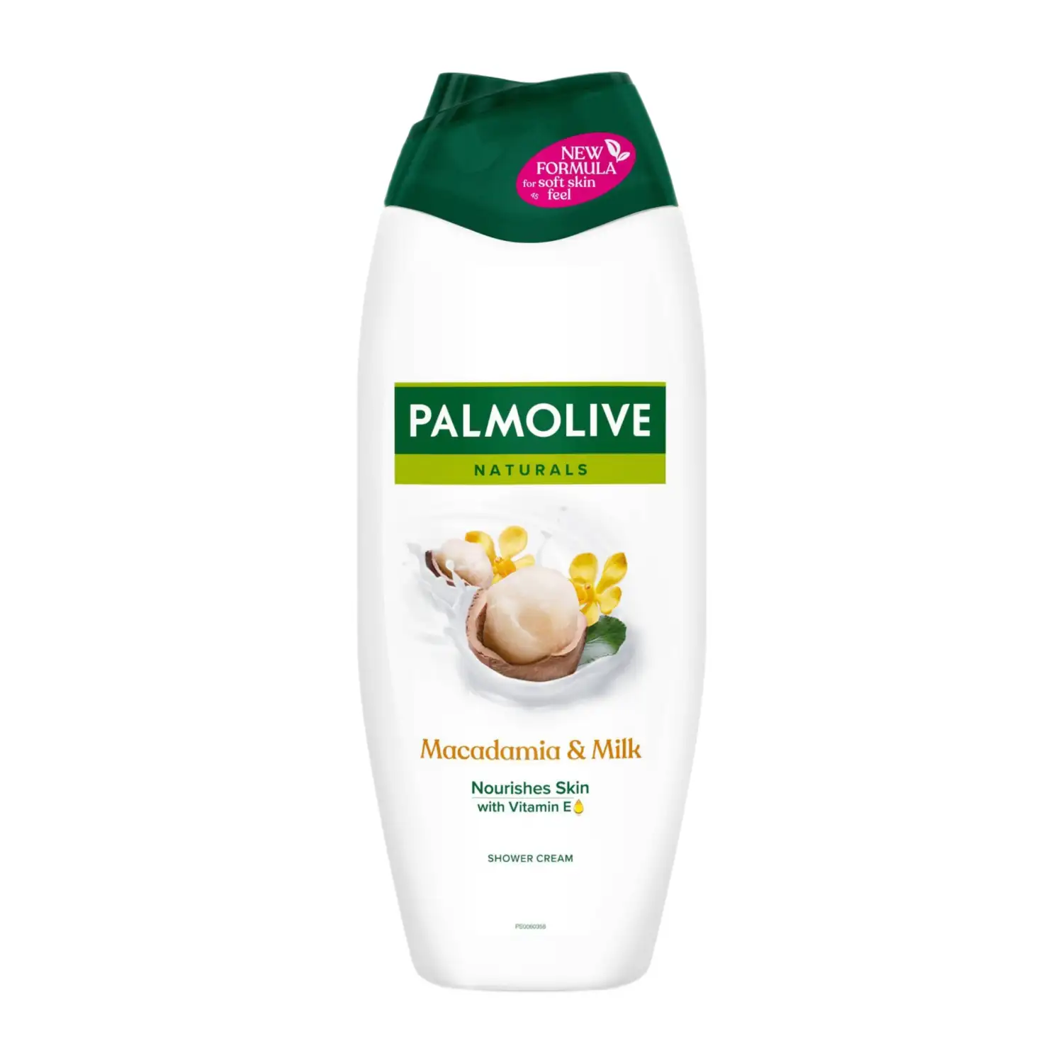 Dušas žel. Palmolive Naturals Macadamia 500ml