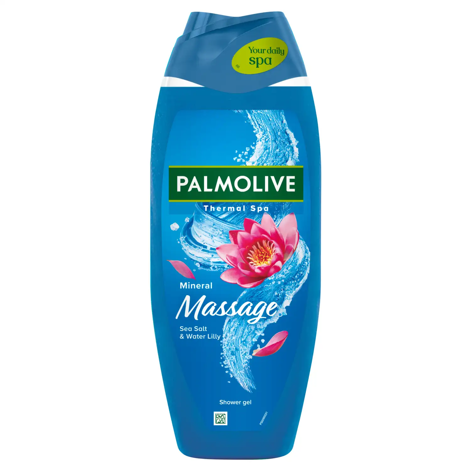 D.geel Palmolive Th. Spa Mineral Mass. 500ml