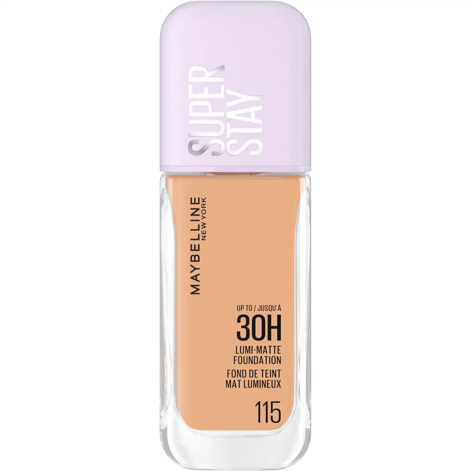 J.kr. NY S.s. Lumi Matte 30H 115 35ml