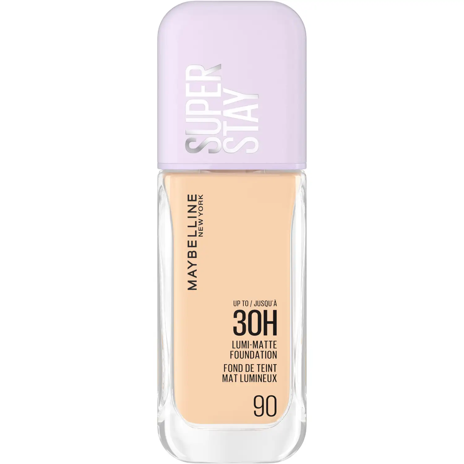 J.kr. NY S.s. Lumi Matte 30H 090 35ml