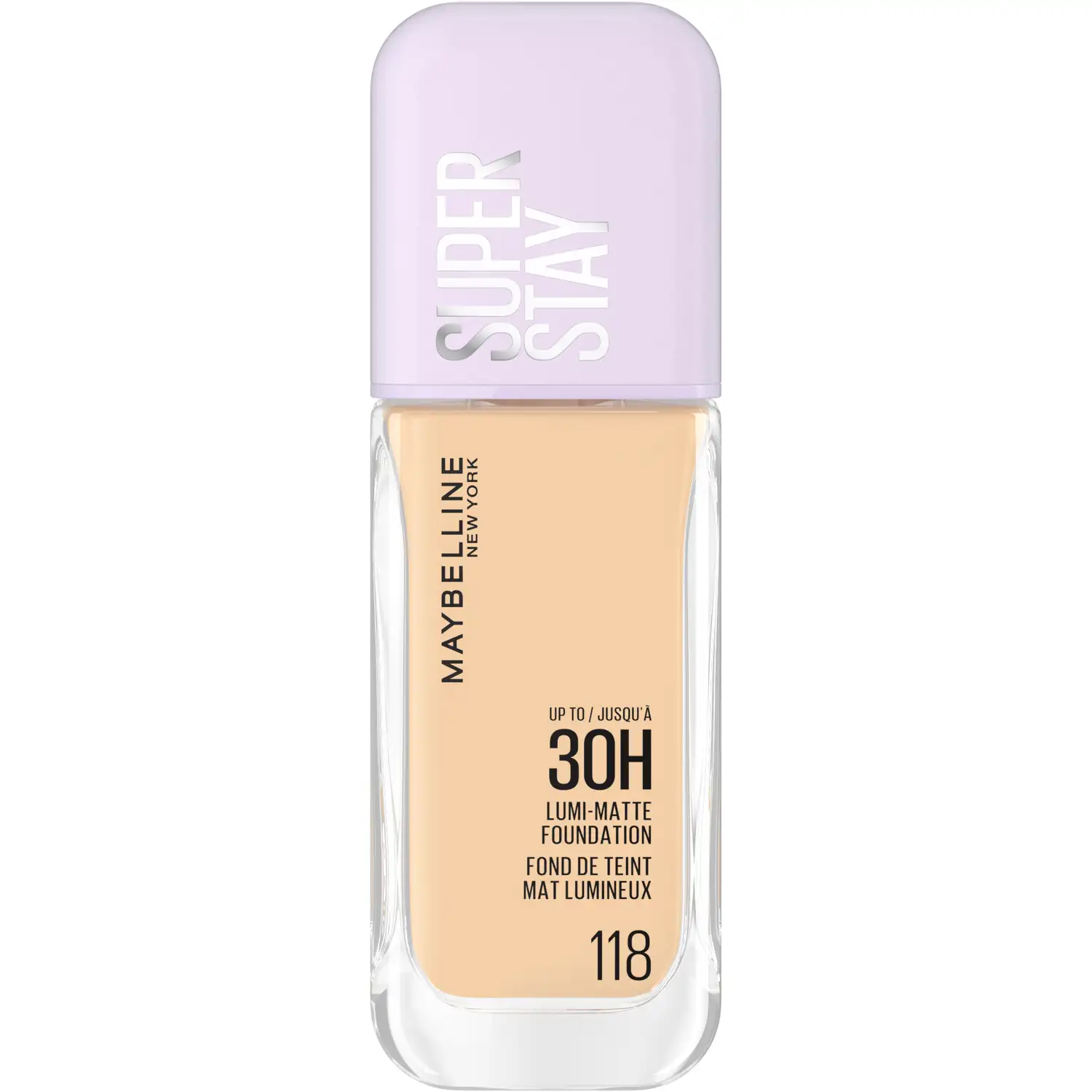 J.kr. NY S.s. Lumi Matte 30H 118 35ml